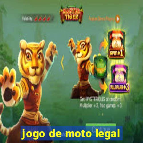 jogo de moto legal